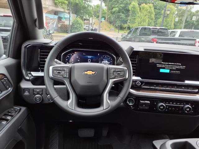 new 2025 Chevrolet Silverado 1500 car, priced at $51,316