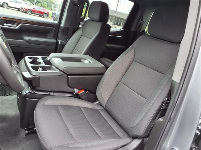 new 2025 Chevrolet Silverado 1500 car, priced at $51,316