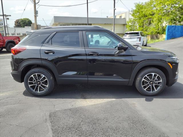 new 2024 Chevrolet TrailBlazer car, priced at $27,975