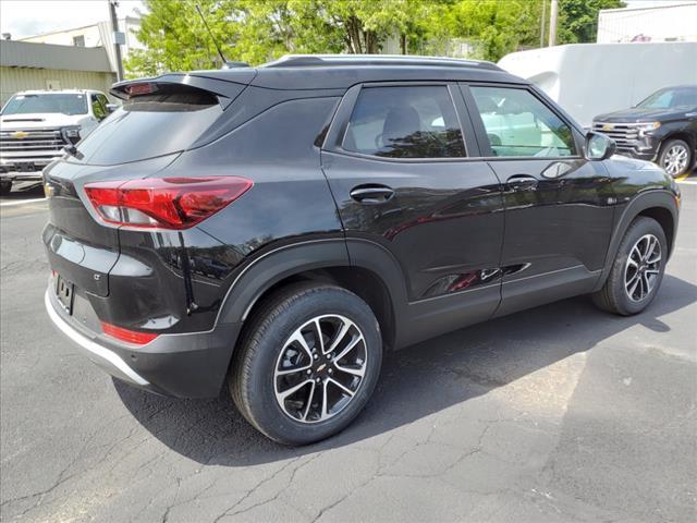 new 2024 Chevrolet TrailBlazer car, priced at $27,975