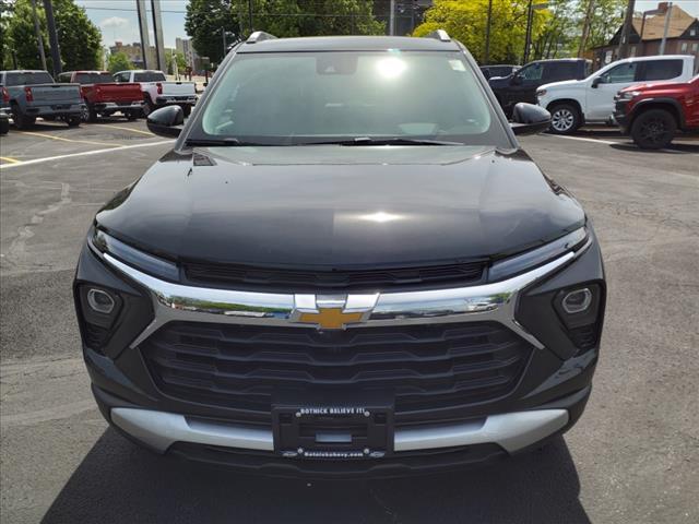 new 2024 Chevrolet TrailBlazer car, priced at $27,975