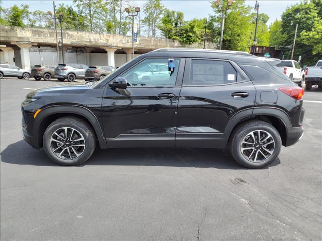 new 2024 Chevrolet TrailBlazer car, priced at $27,975