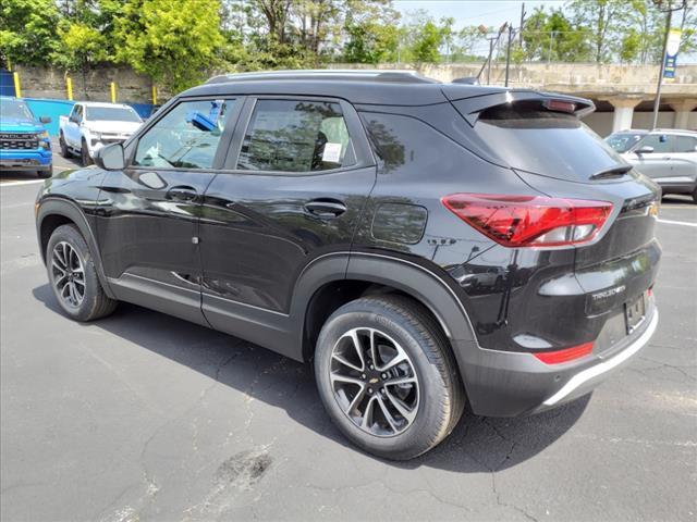 new 2024 Chevrolet TrailBlazer car, priced at $27,975