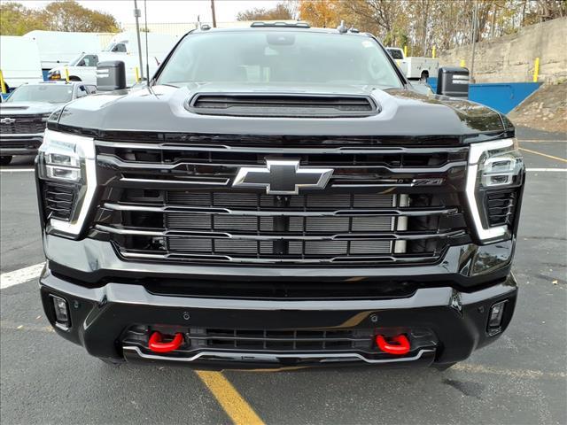 new 2026 Chevrolet Silverado 2500 car, priced at $65,795