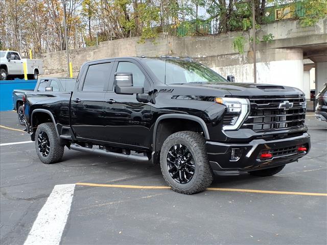 new 2026 Chevrolet Silverado 2500 car, priced at $65,795