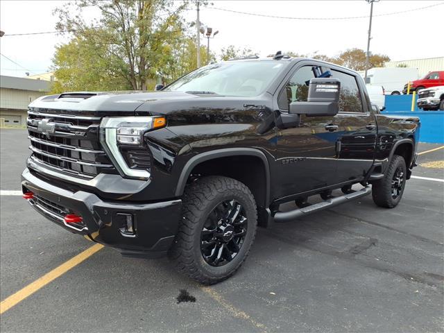 new 2026 Chevrolet Silverado 2500 car, priced at $65,795