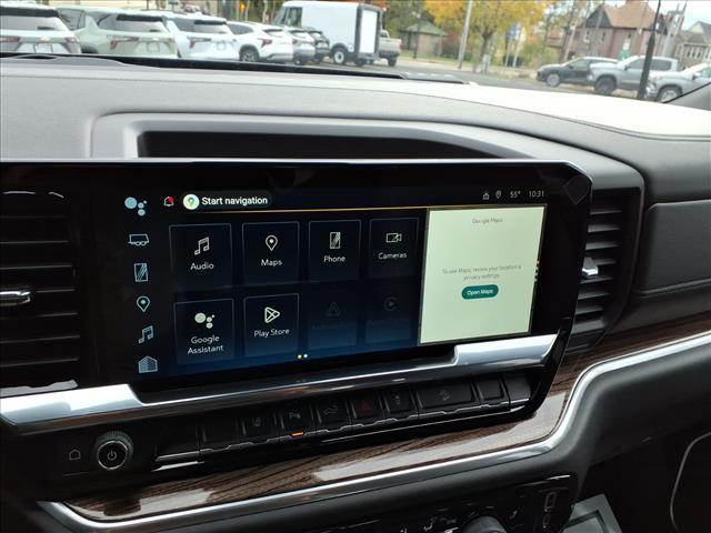 new 2026 Chevrolet Silverado 2500 car, priced at $65,795