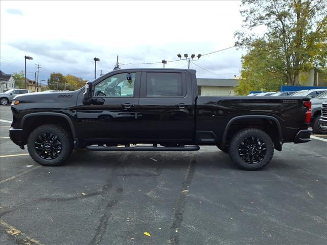 new 2026 Chevrolet Silverado 2500 car, priced at $65,795
