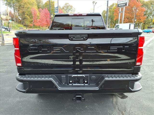 new 2026 Chevrolet Silverado 2500 car, priced at $65,795