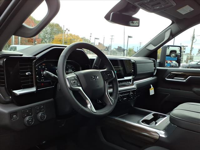 new 2026 Chevrolet Silverado 2500 car, priced at $65,795