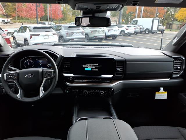 new 2026 Chevrolet Silverado 2500 car, priced at $65,795