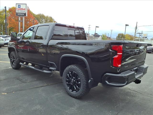 new 2026 Chevrolet Silverado 2500 car, priced at $65,795