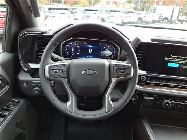new 2026 Chevrolet Silverado 2500 car, priced at $65,795