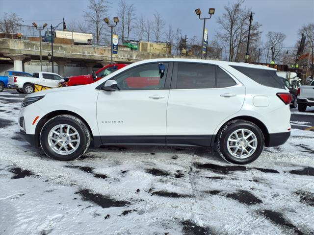 used 2024 Chevrolet Equinox car, priced at $23,999