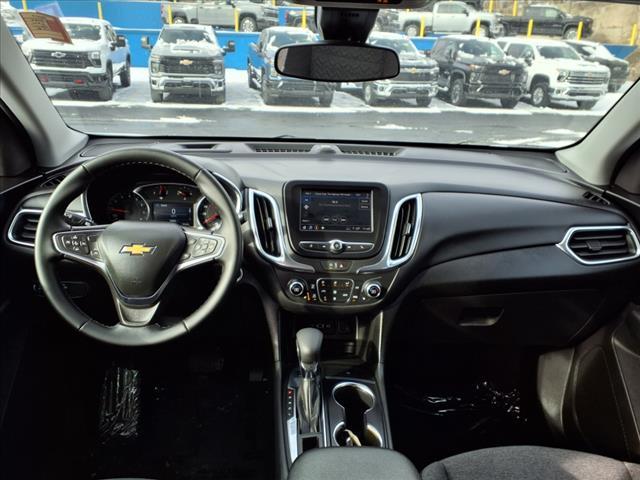 used 2024 Chevrolet Equinox car, priced at $23,999