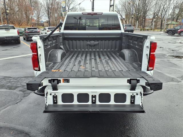 new 2025 Chevrolet Silverado 2500 car, priced at $65,865