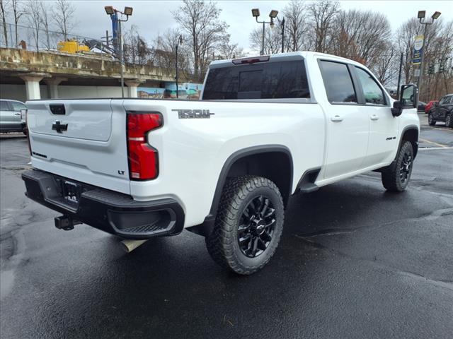 new 2025 Chevrolet Silverado 2500 car, priced at $65,865