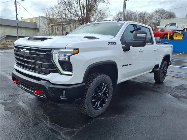 new 2025 Chevrolet Silverado 2500 car, priced at $65,865