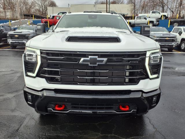 new 2025 Chevrolet Silverado 2500 car, priced at $65,865