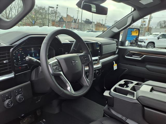 new 2025 Chevrolet Silverado 2500 car, priced at $65,865