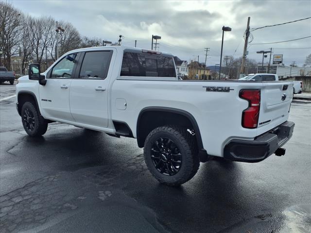 new 2025 Chevrolet Silverado 2500 car, priced at $65,865