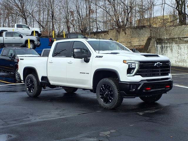 new 2025 Chevrolet Silverado 2500 car, priced at $65,865