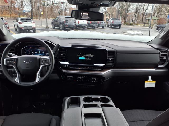 new 2025 Chevrolet Silverado 2500 car, priced at $65,865