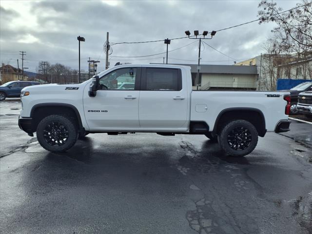 new 2025 Chevrolet Silverado 2500 car, priced at $65,865