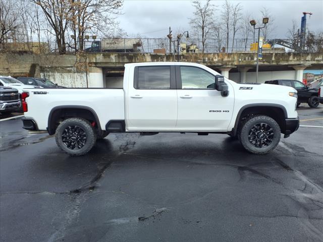 new 2025 Chevrolet Silverado 2500 car, priced at $65,865