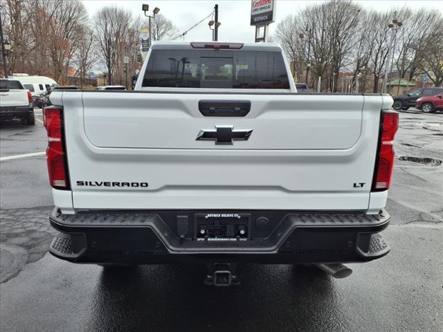 new 2025 Chevrolet Silverado 2500 car, priced at $65,865