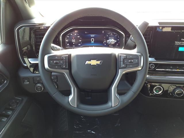 new 2024 Chevrolet Silverado 1500 car, priced at $51,295