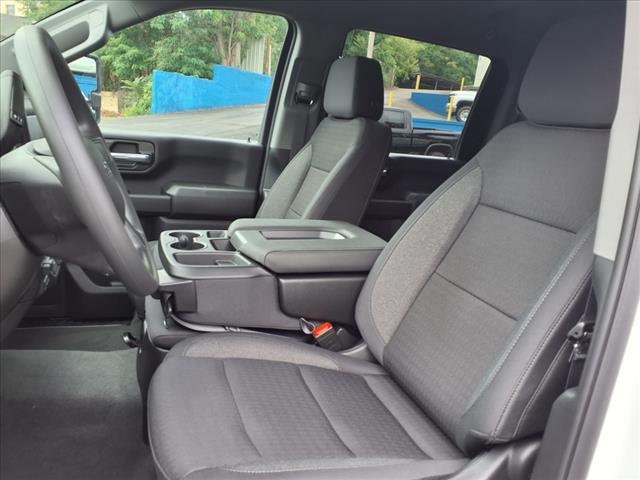 new 2025 Chevrolet Silverado 2500 car, priced at $57,258
