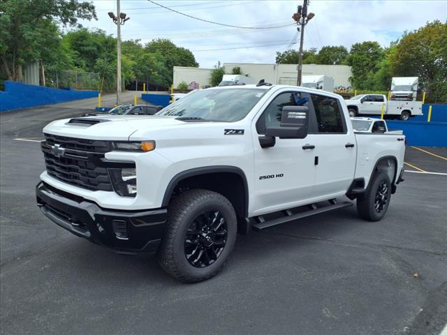 new 2025 Chevrolet Silverado 2500 car, priced at $57,258
