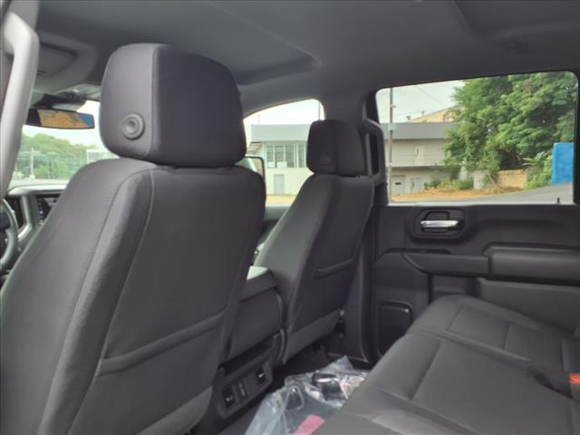 new 2025 Chevrolet Silverado 2500 car, priced at $57,258