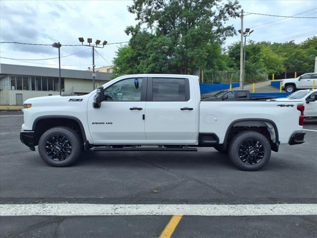 new 2025 Chevrolet Silverado 2500 car, priced at $57,258
