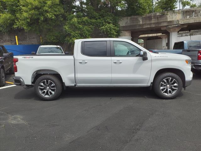 new 2024 Chevrolet Silverado 1500 car, priced at $50,276