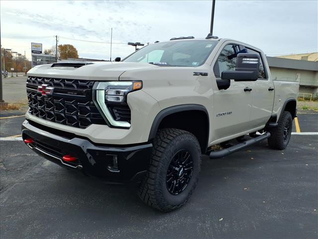 new 2026 Chevrolet Silverado 2500 car, priced at $73,438