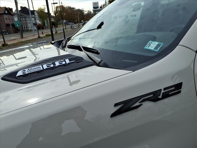 new 2026 Chevrolet Silverado 2500 car, priced at $73,438