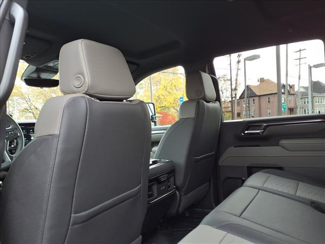 new 2026 Chevrolet Silverado 2500 car, priced at $73,438