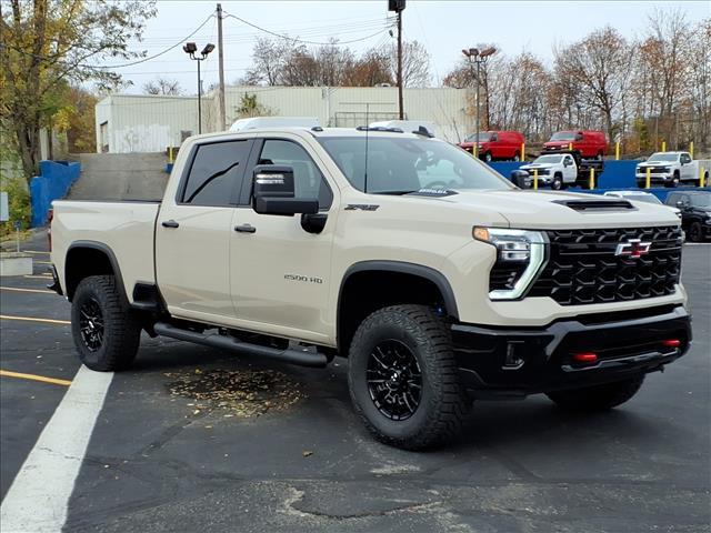 new 2026 Chevrolet Silverado 2500 car, priced at $73,438