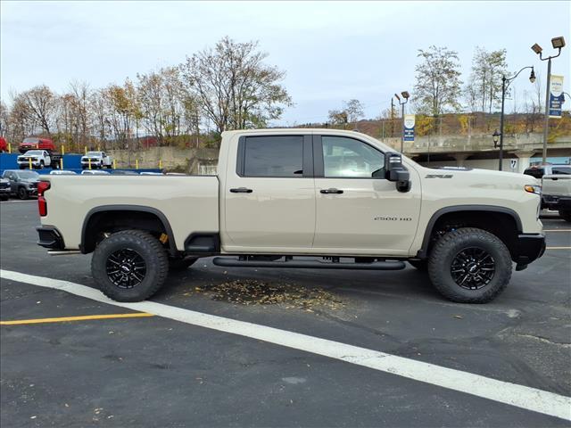 new 2026 Chevrolet Silverado 2500 car, priced at $73,438