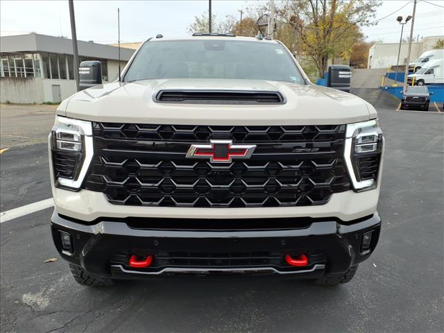 new 2026 Chevrolet Silverado 2500 car, priced at $73,438