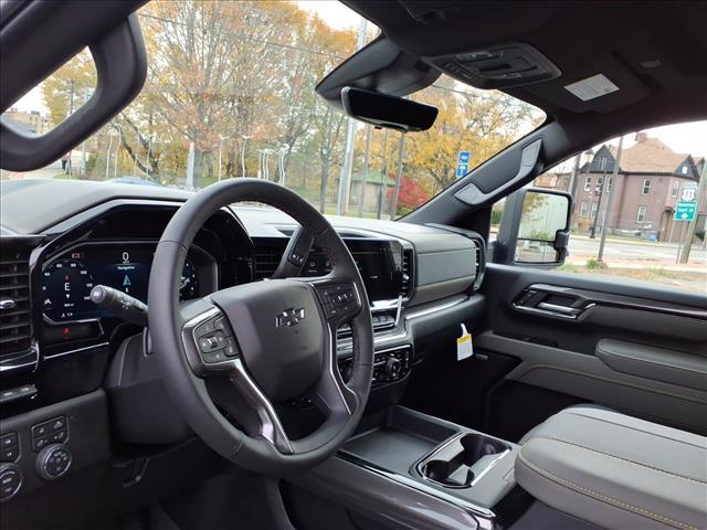 new 2026 Chevrolet Silverado 2500 car, priced at $73,438