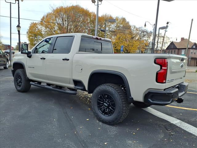 new 2026 Chevrolet Silverado 2500 car, priced at $73,438