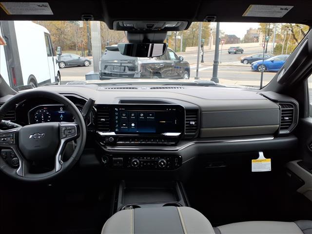 new 2026 Chevrolet Silverado 2500 car, priced at $73,438