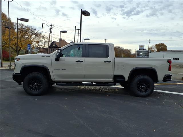 new 2026 Chevrolet Silverado 2500 car, priced at $73,438