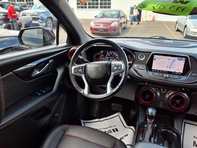used 2020 Chevrolet Blazer car, priced at $28,999