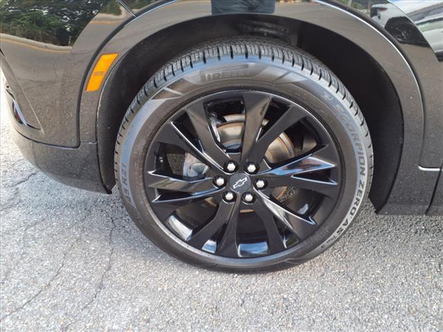 used 2020 Chevrolet Blazer car, priced at $28,999
