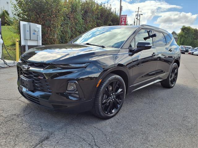 used 2020 Chevrolet Blazer car, priced at $28,999