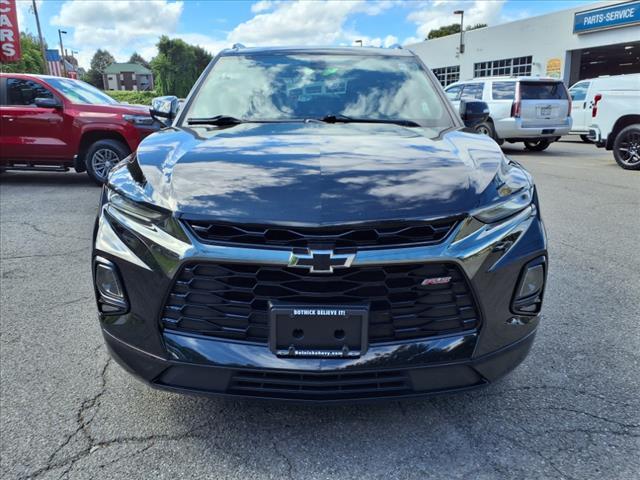 used 2020 Chevrolet Blazer car, priced at $28,999